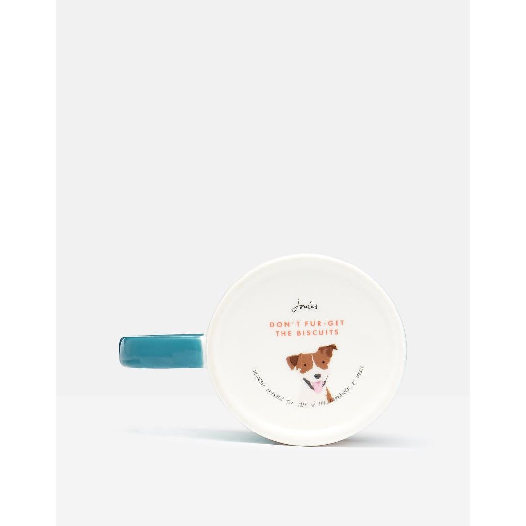 Joules Blue Dog Mug