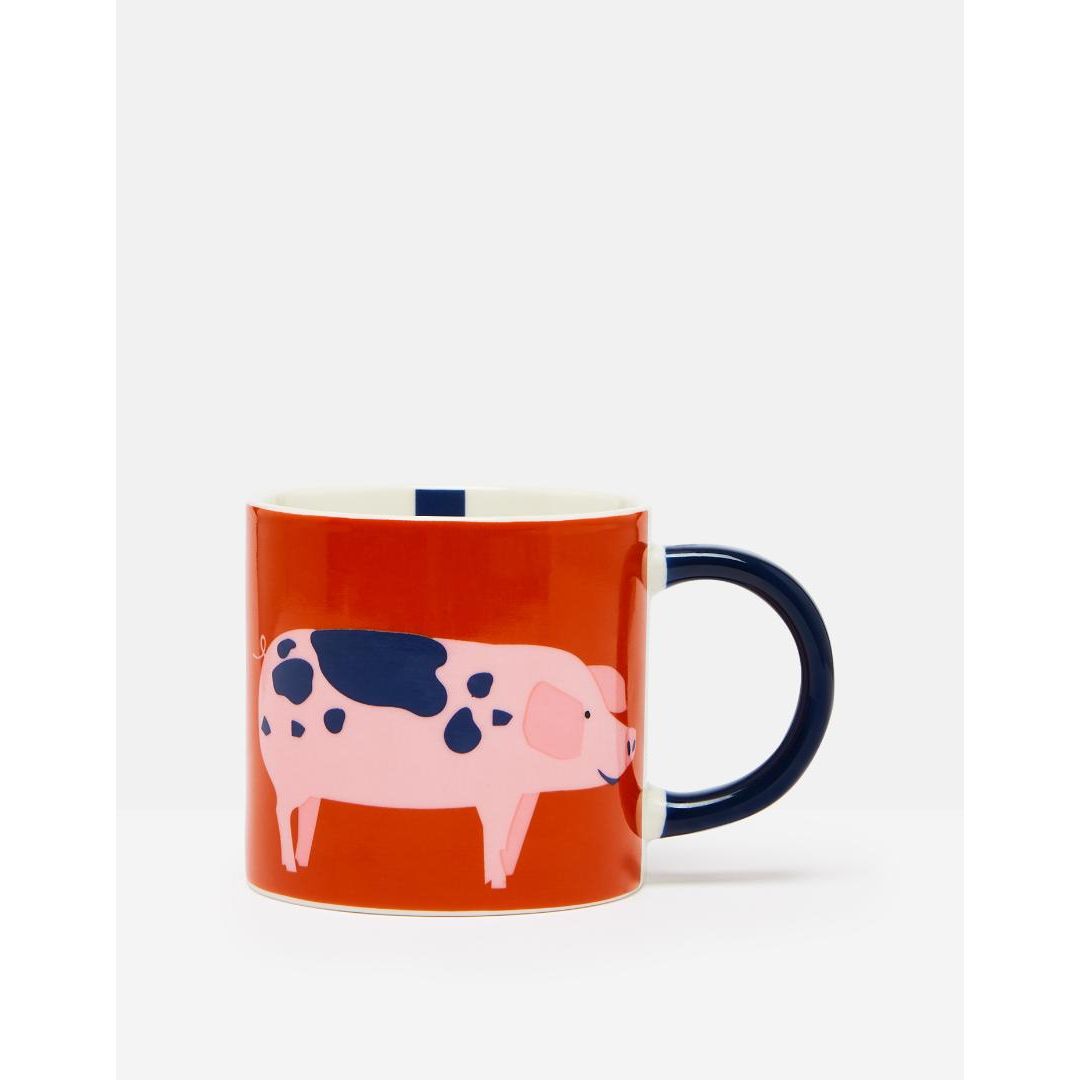 Joules Pig-Me-Up Mug