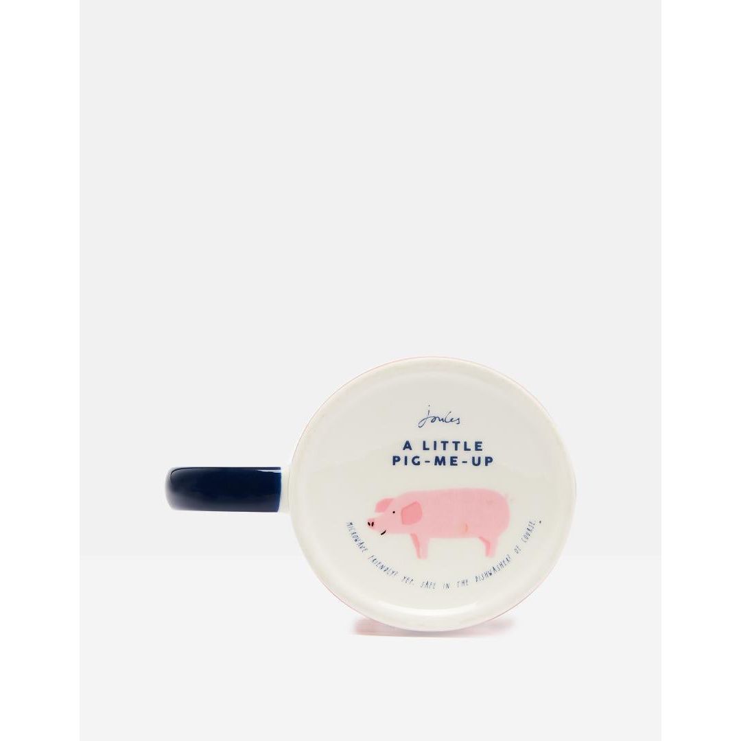 Joules Pig-Me-Up Mug