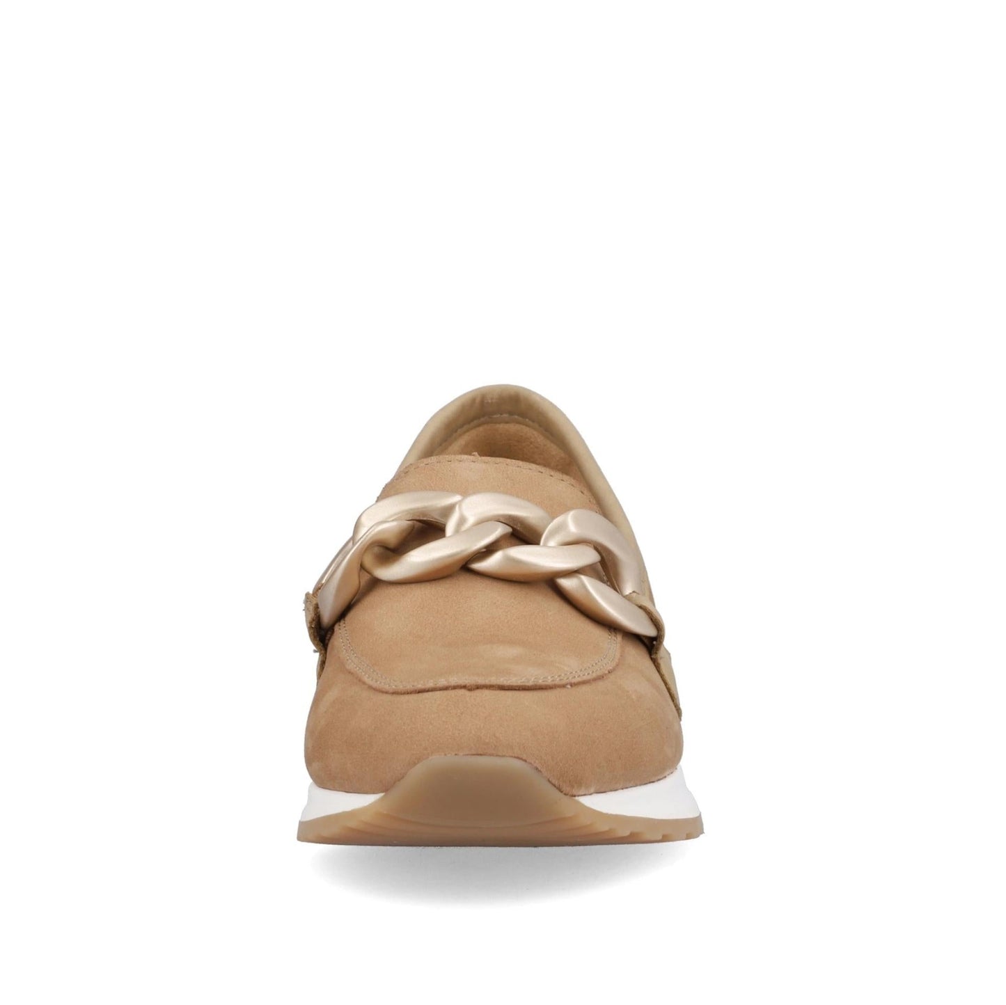 Rieker Remonte R2544-60 Elmira Womens Casual Shoes - Beige