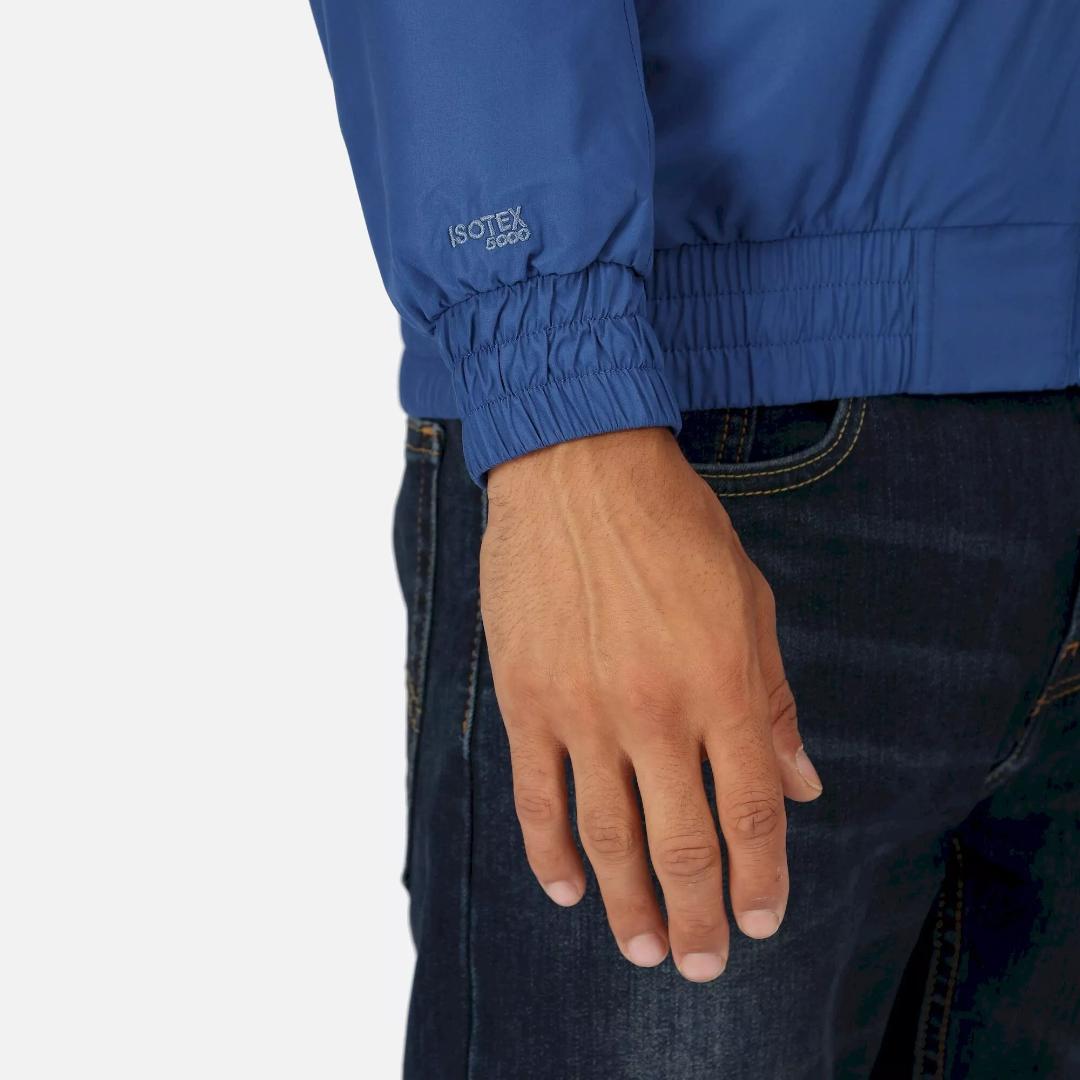 Regatta Men's Shorebay Waterproof Jacket - Royal Blue