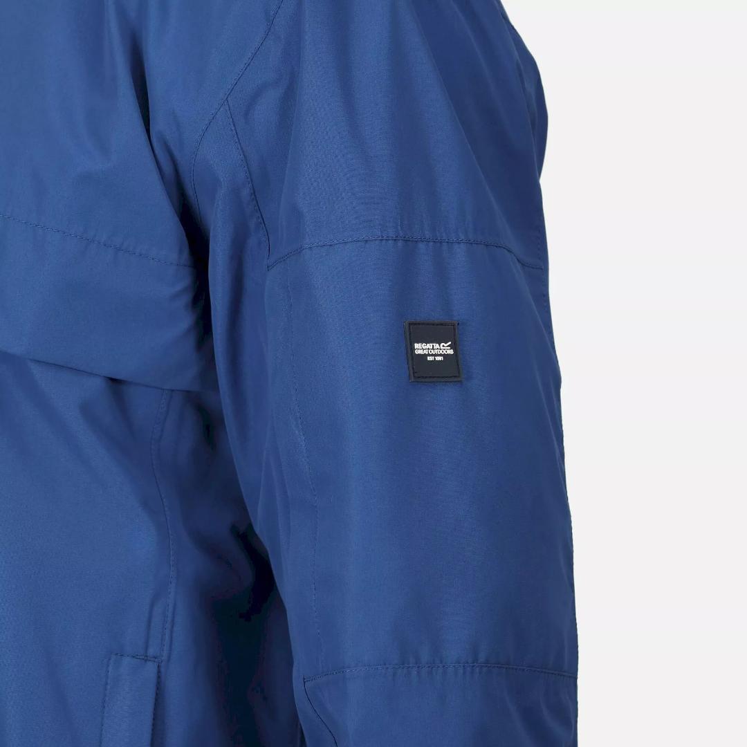 Regatta Men's Shorebay Waterproof Jacket - Royal Blue