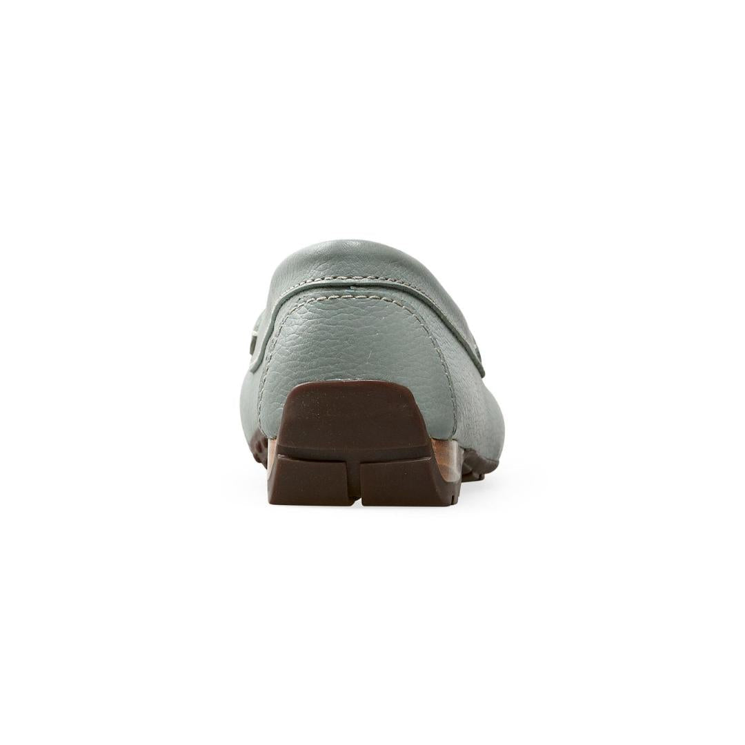 Van Dal Sanson Loafer - Aqua Grey