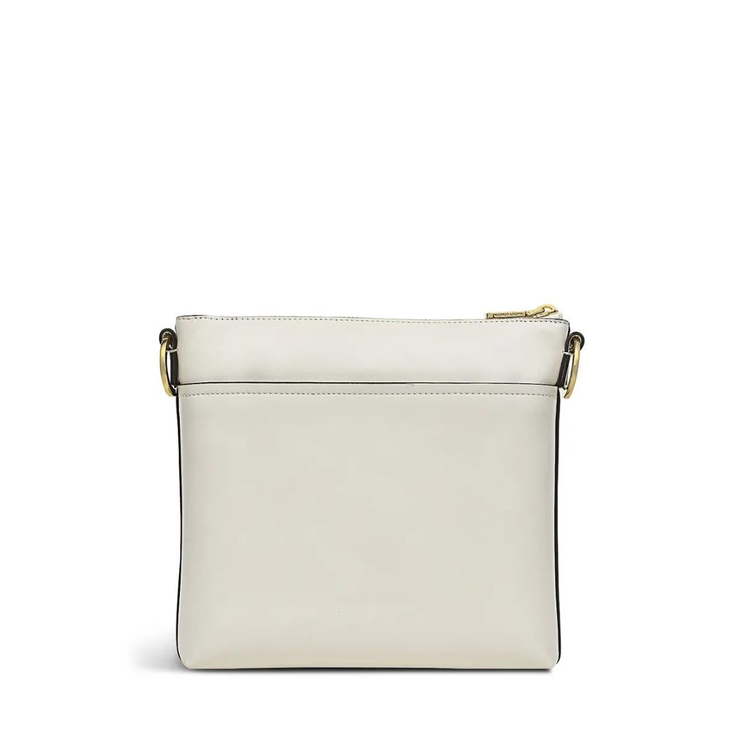 Radley Pockets 2.0 Small Ziptop Crossbody Bag - Chalk