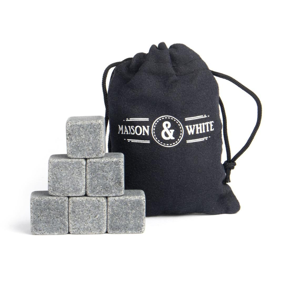 Maison & White Whiskey Glass Gift Set