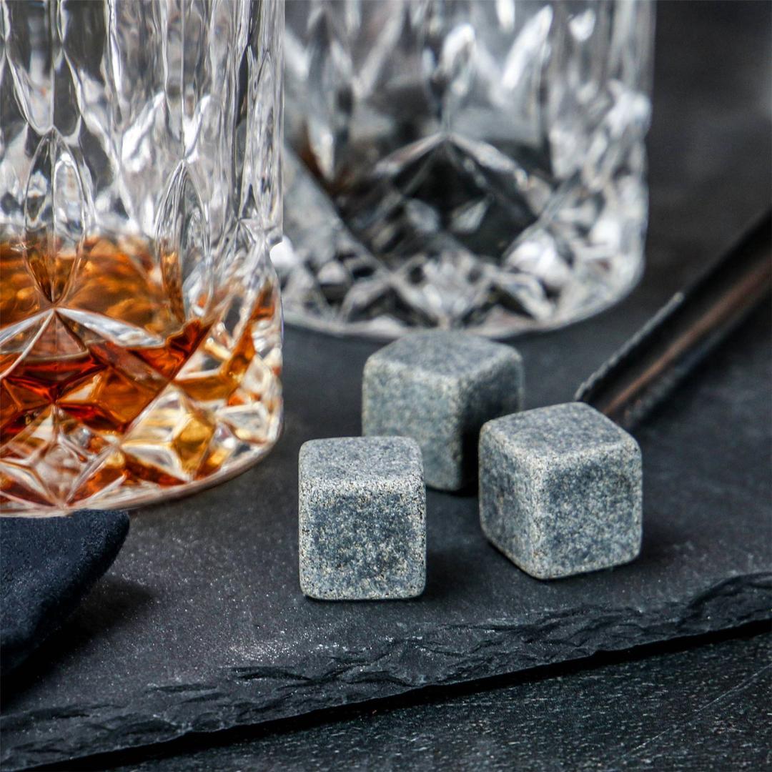 Maison & White Whiskey Glass Gift Set