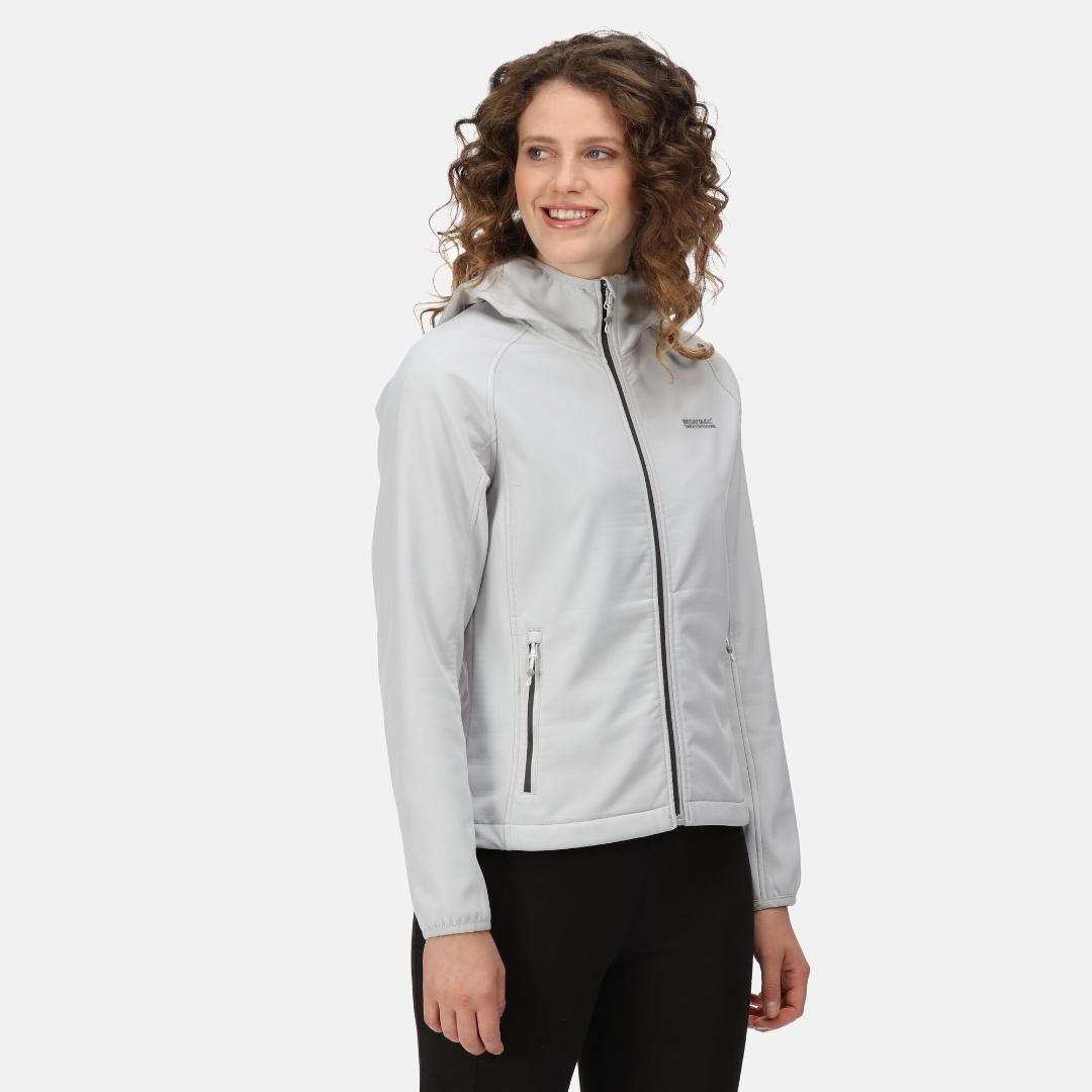 Regatta Women's Arec III Softshell Jacket - Cyberspace