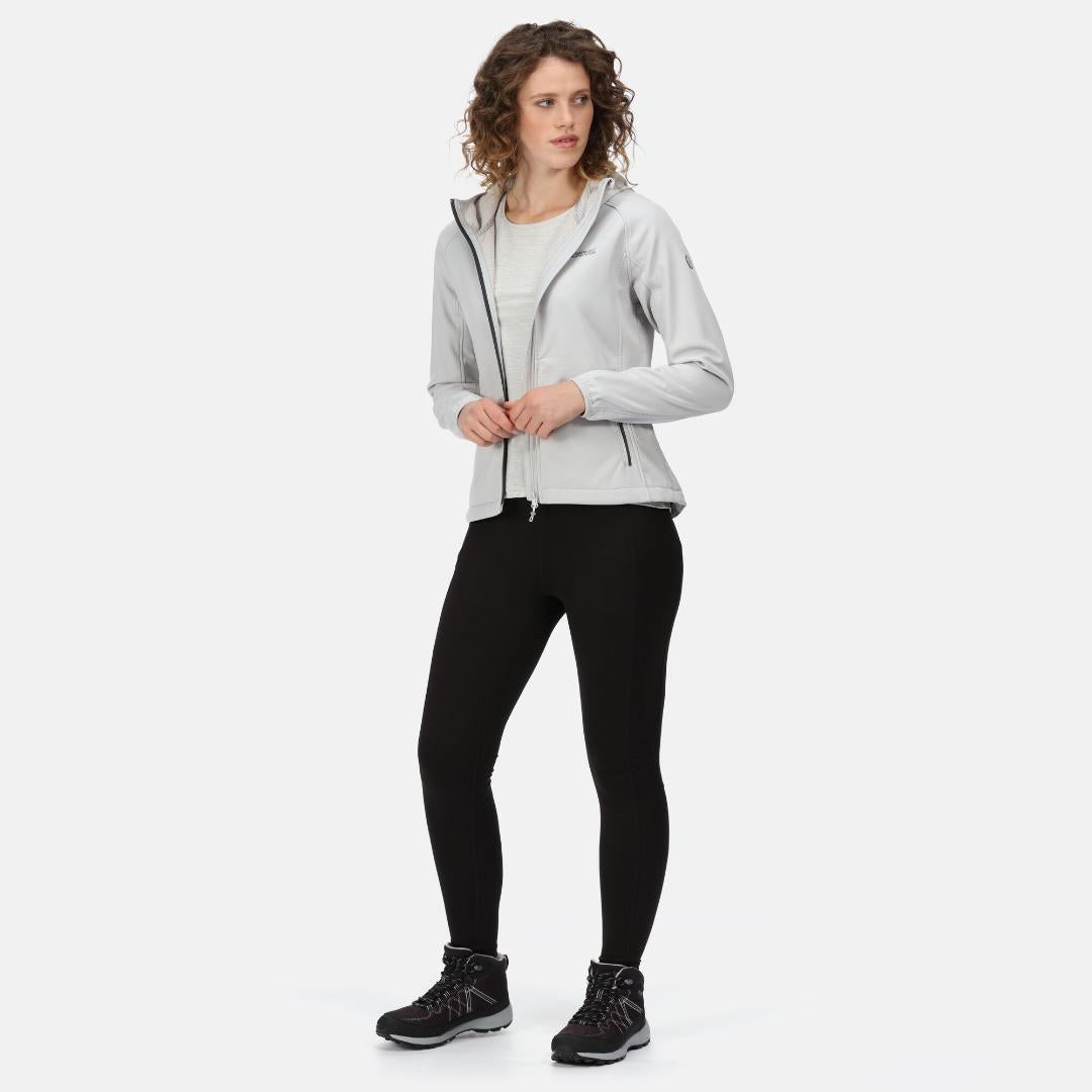 Regatta Women's Arec III Softshell Jacket - Cyberspace
