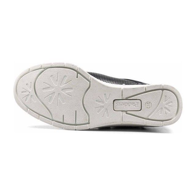 Padders Ivy Trainers - Metal