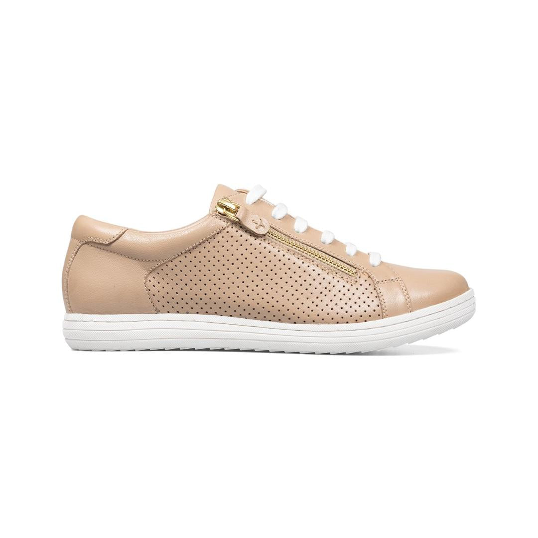 Van Dal Detroit Sneakers - Latte Leather