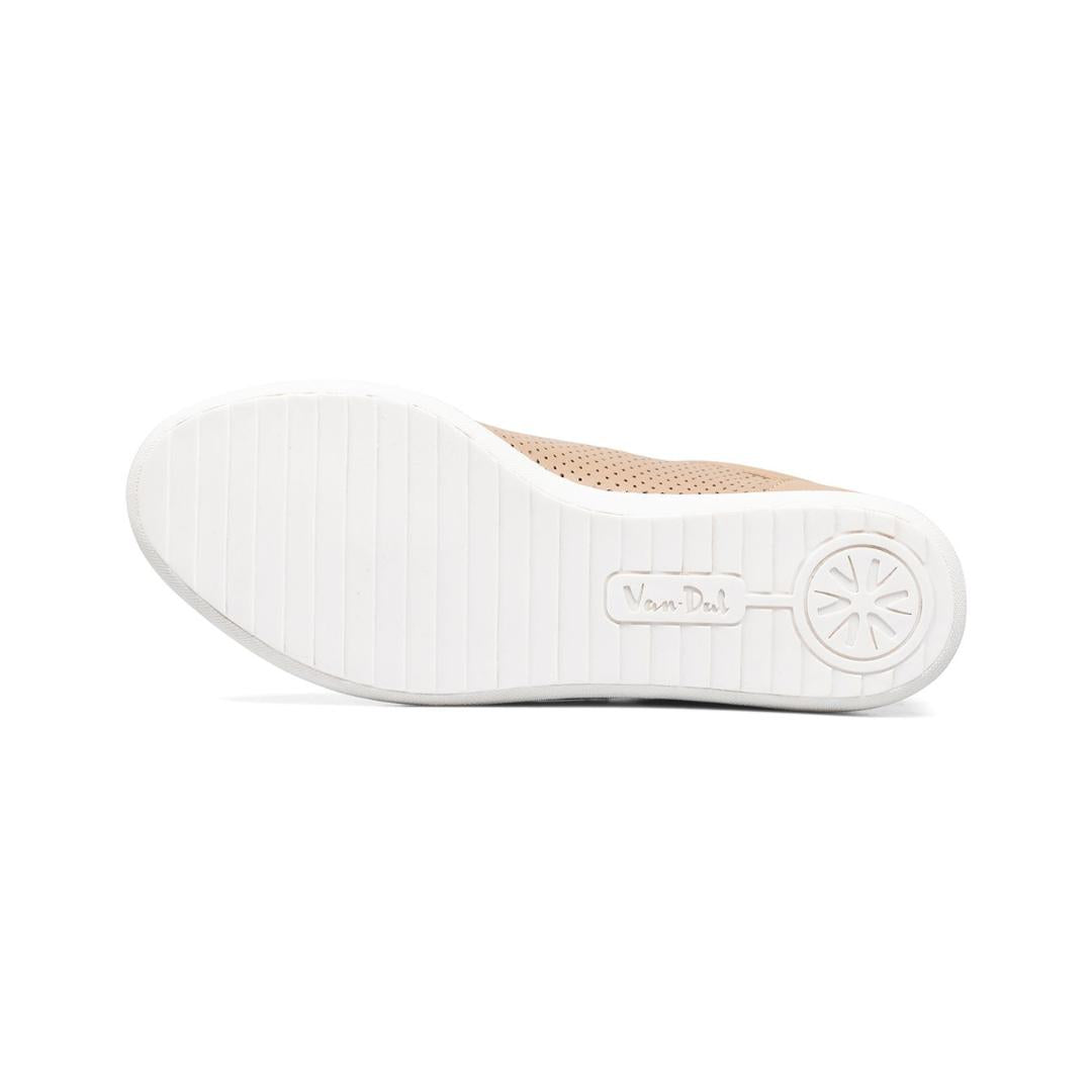 Van Dal Detroit Sneakers - Latte Leather