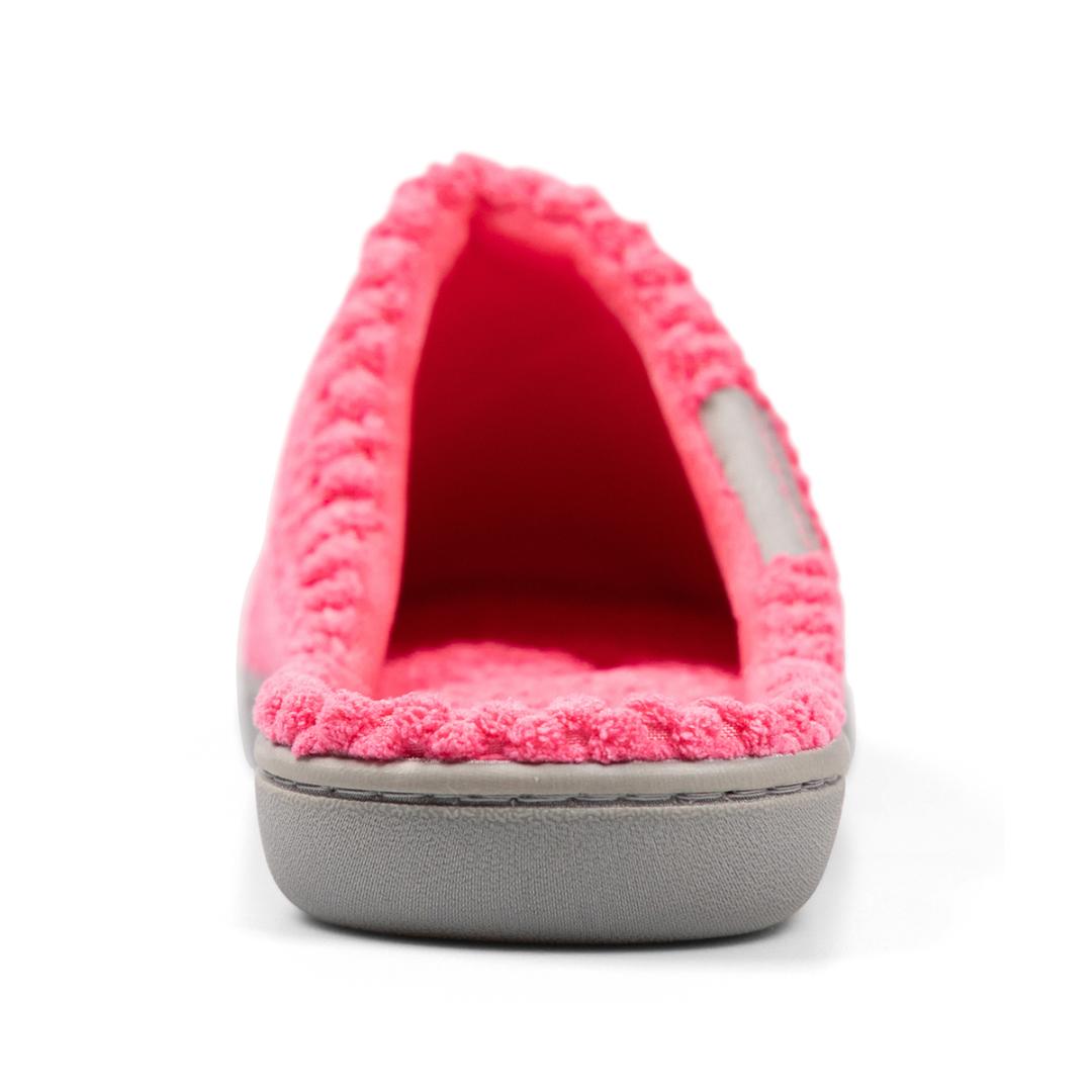 Padders 3232 Aimee Slippers - Pink Popcorn