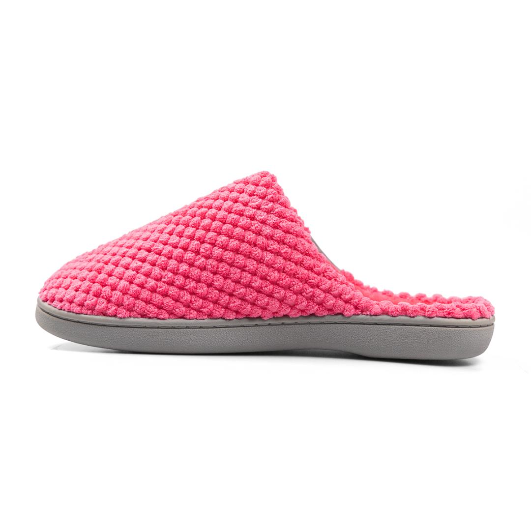 Padders 3232 Aimee Slippers - Pink Popcorn