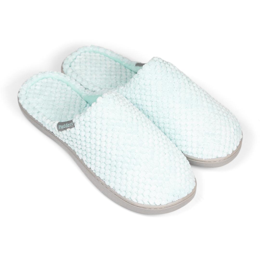Padders 3232 Aimee Slippers - Mint Popcorn