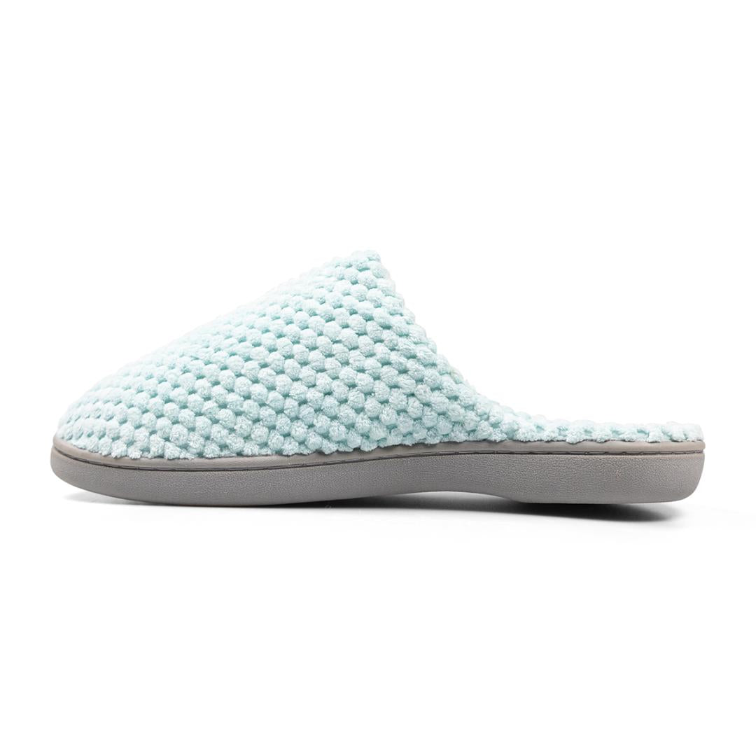 Padders 3232 Aimee Slippers - Mint Popcorn