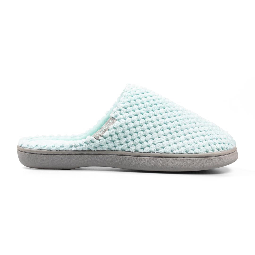 Padders 3232 Aimee Slippers - Mint Popcorn