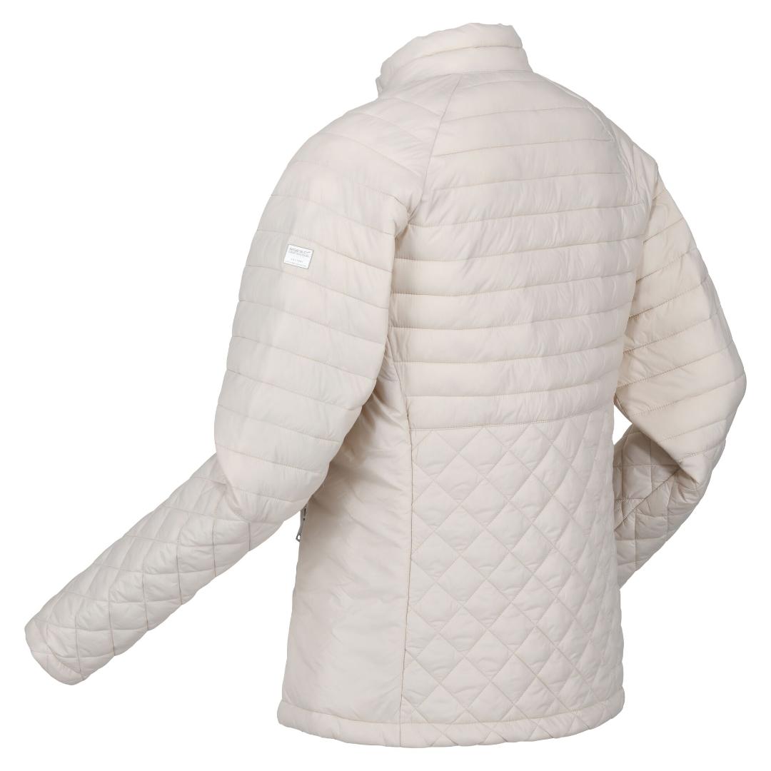 Regatta Women's Tulula Quilted Jacket - Light Vanilla