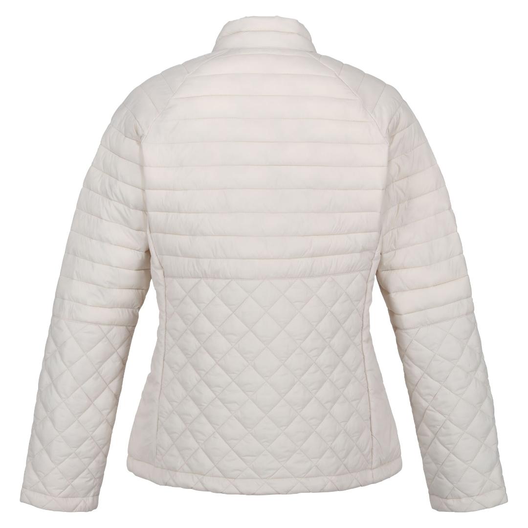 Regatta Women's Tulula Quilted Jacket - Light Vanilla