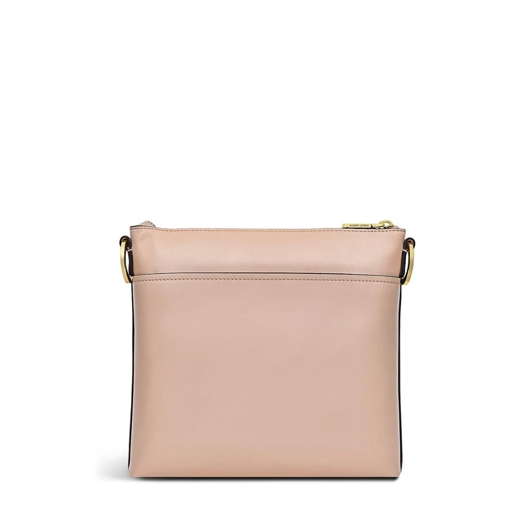 Radley Pockets 2.0 Small Ziptop Crossbody Bag - Prairie Pink