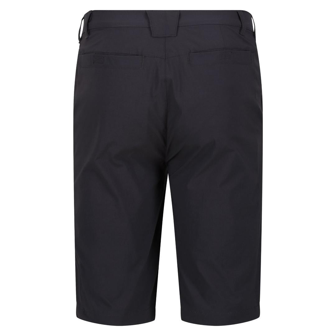 Regatta Men's Highton Long Walking Shorts - Seal Grey