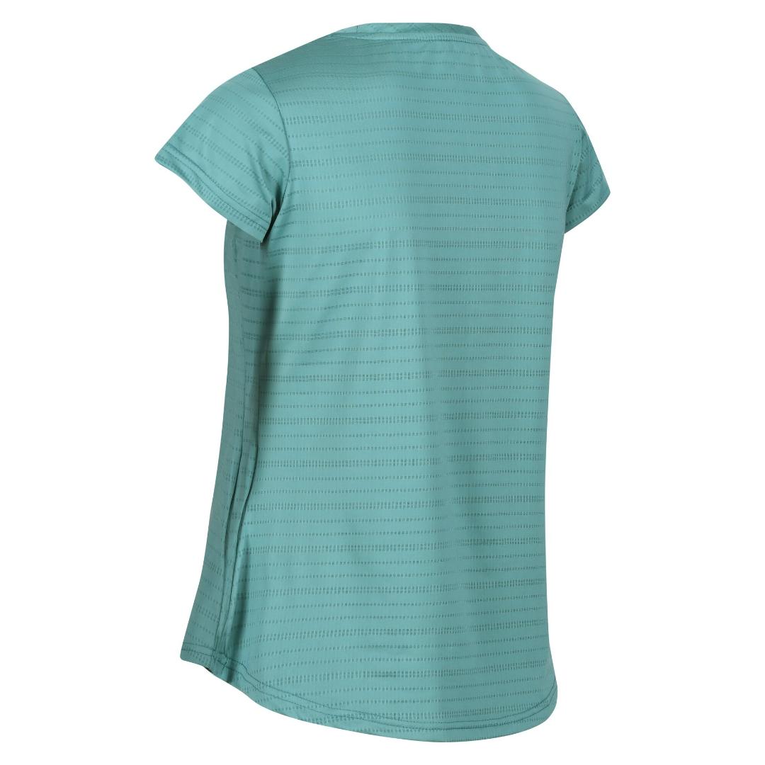 Regatta Women's Limonite VI Active T-Shirt - Bristol Blue