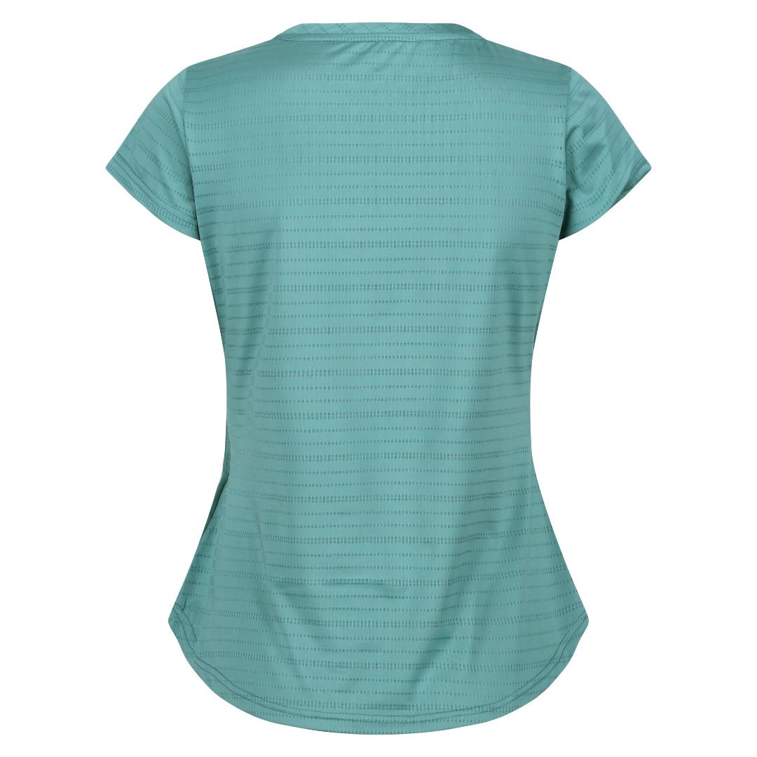 Regatta Women's Limonite VI Active T-Shirt - Bristol Blue