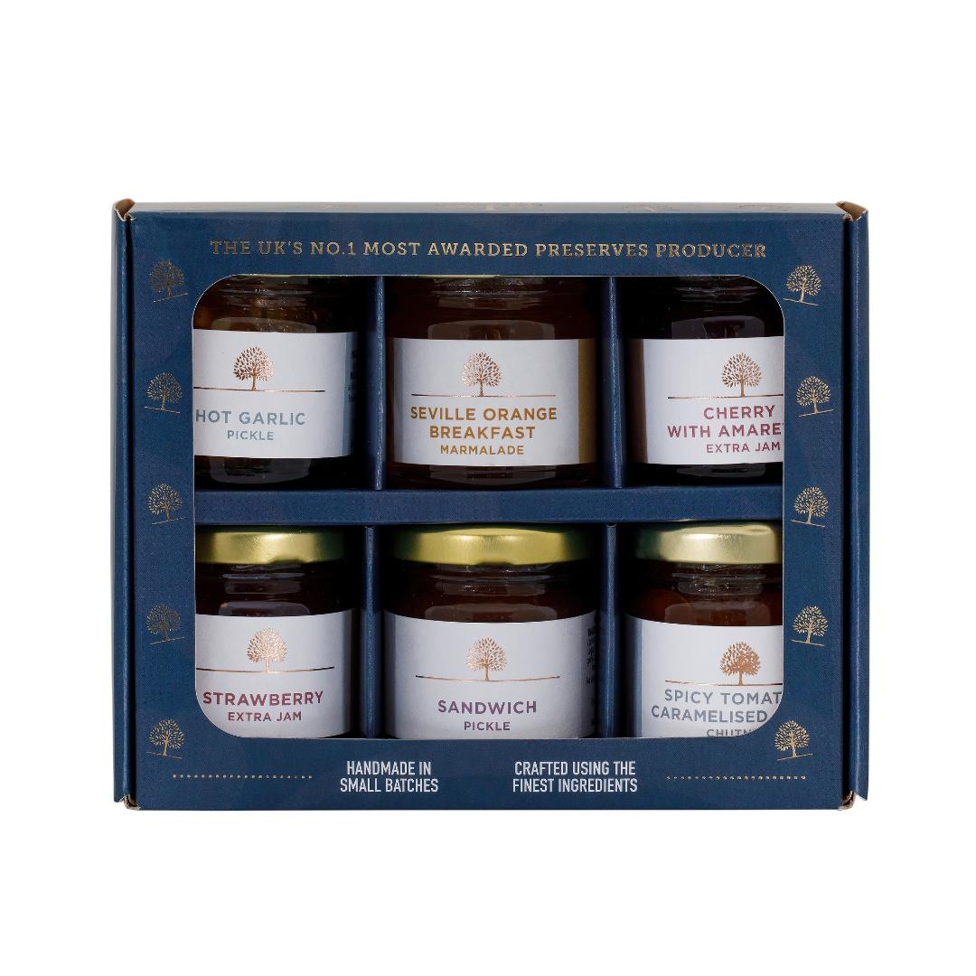 Cherry Tree 6 X 1.5Oz Award Winning Favourites Gift Pack