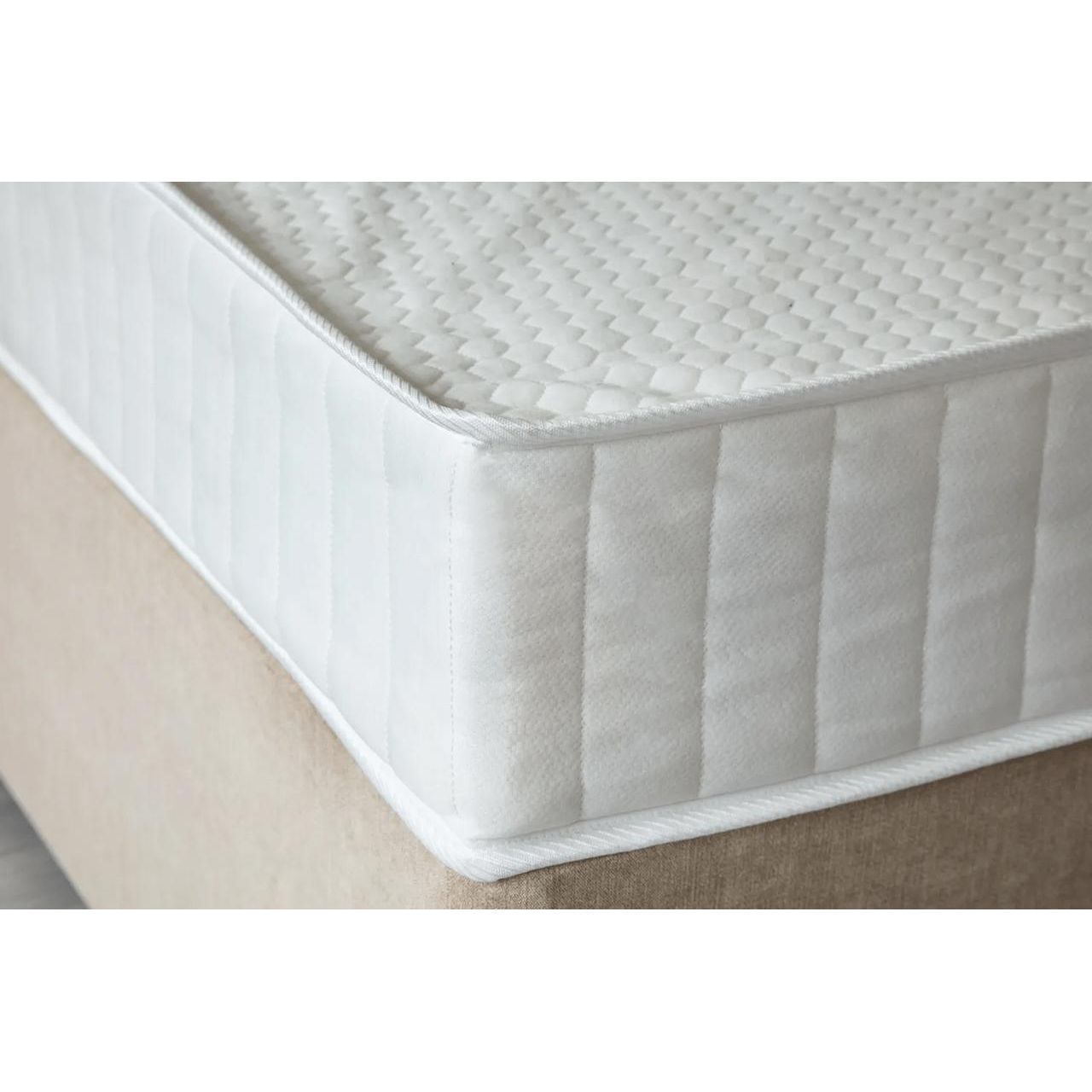 25CM/10" Pocket Sprung Mattress With Memory Foam
