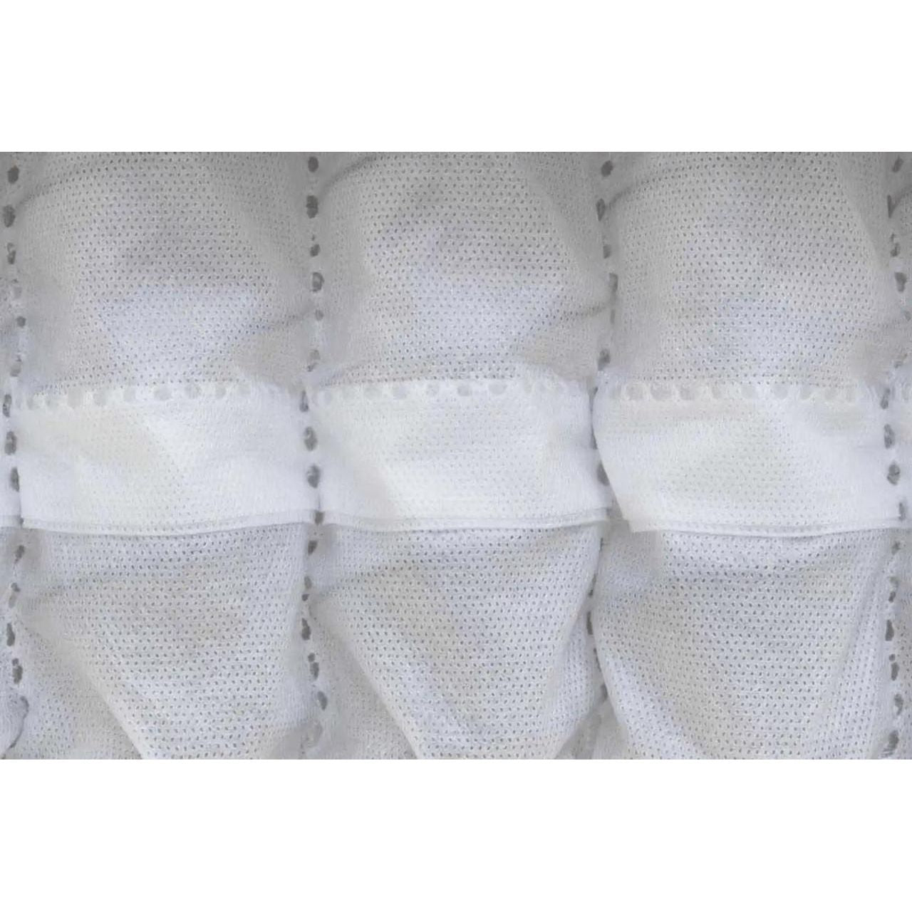 25CM/10" Pocket Sprung Mattress With Memory Foam