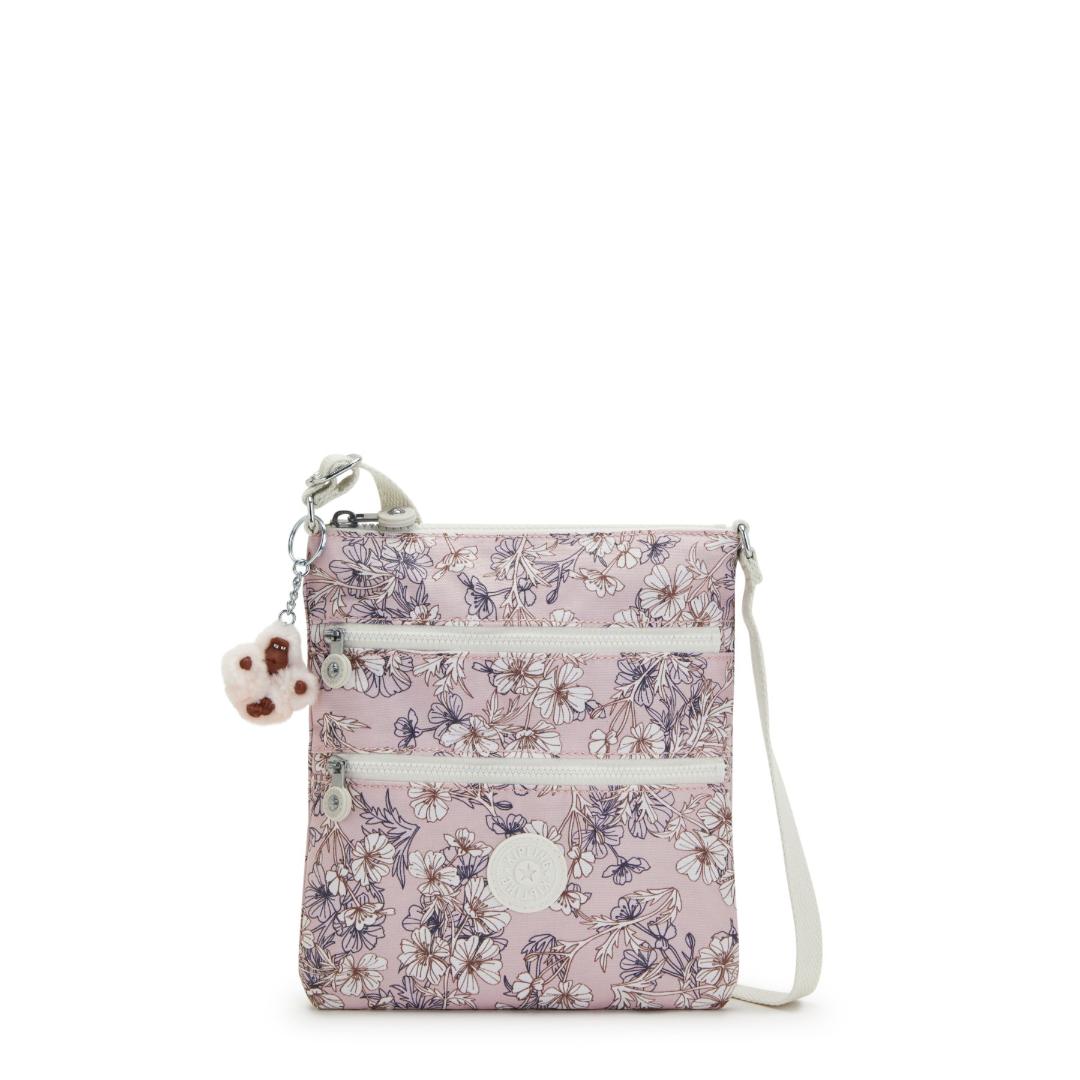 Kipling Keiko Small Crossbody Bag - Pristine Poppy