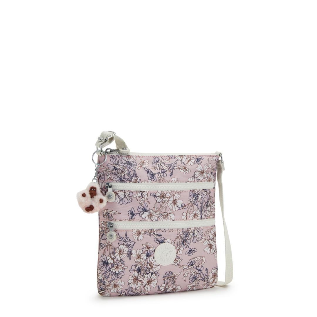 Kipling Keiko Small Crossbody Bag - Pristine Poppy