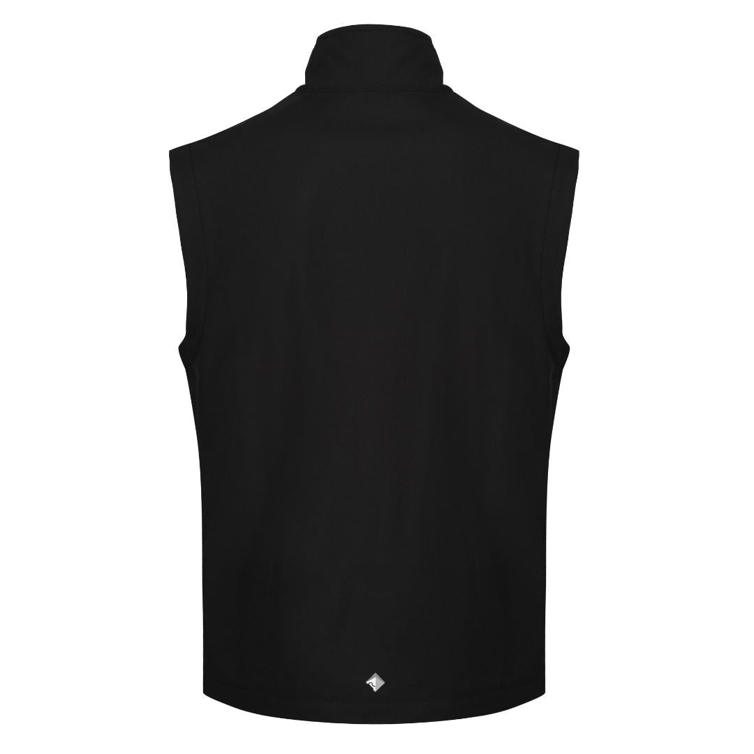 Regatta Men's Bradwell III Softshell Gilet - Black