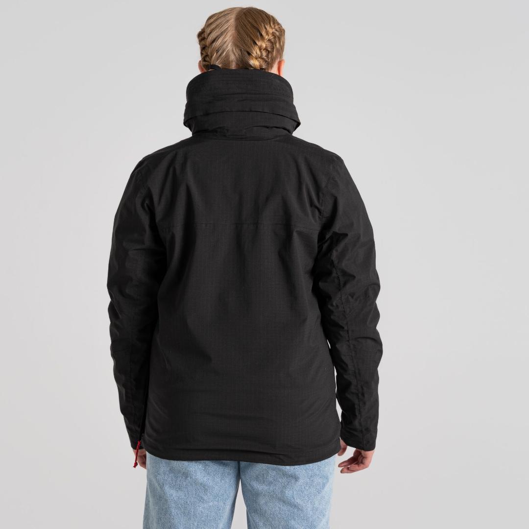 Craghoppers Anderson Waterproof Cagoule - Black