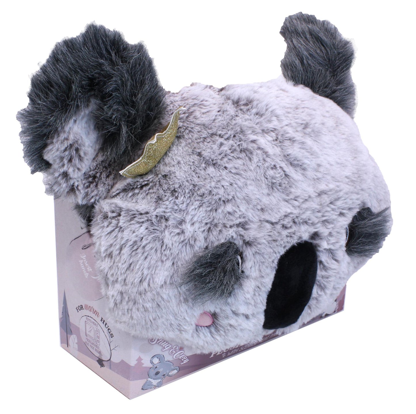 Something Special Gifts Novelty Hand Cosies With Heatpack - Koala