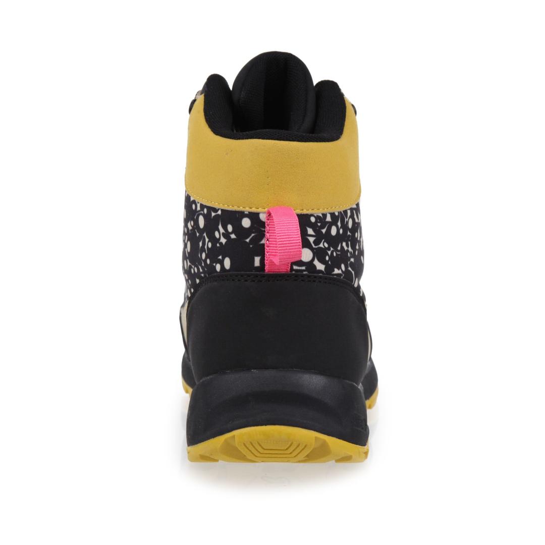 Regatta Orla Kiely Printed Outdoor Hiking Boots - Berry Bubble