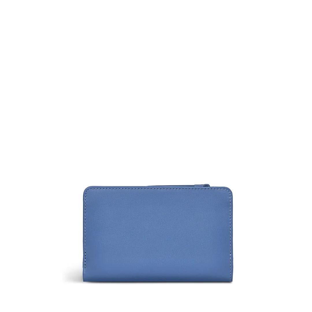 Radley Hot Chocolate Medium Bifold Purse - Storm