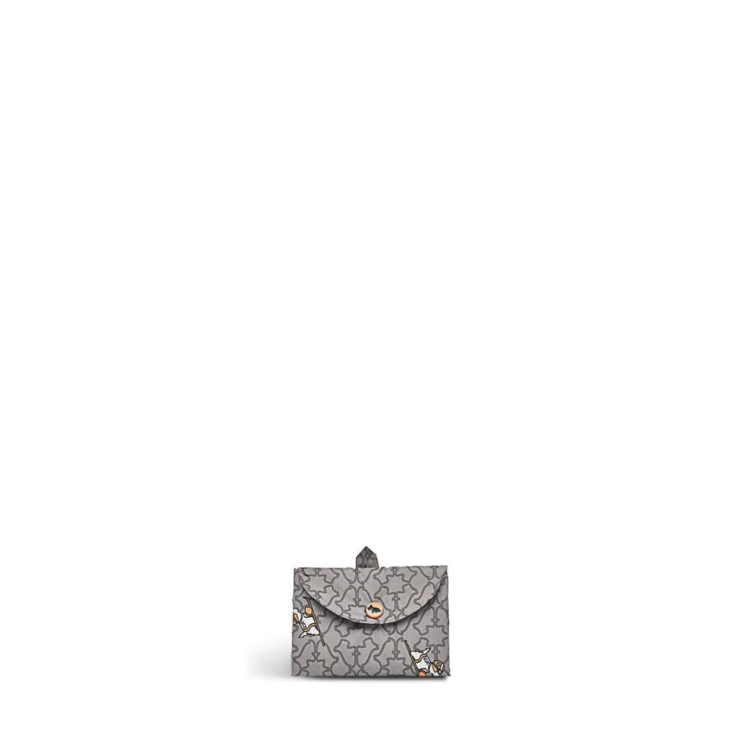 Radley Heirloom Ski Dog Responsible Foldaway Bag - Cloud Burst
