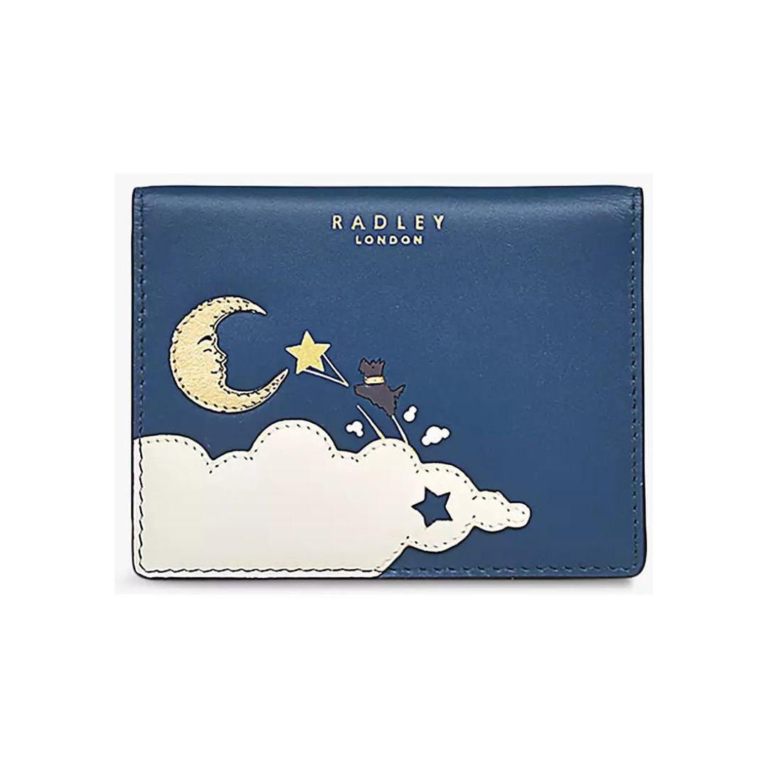 Radley Shoot For The Moon Small Cardholder - Deepsea