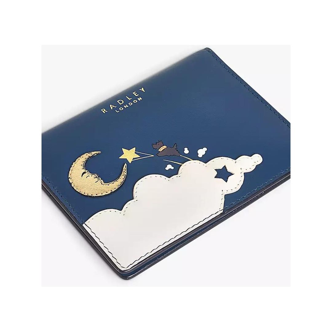 Radley Shoot For The Moon Small Cardholder - Deepsea