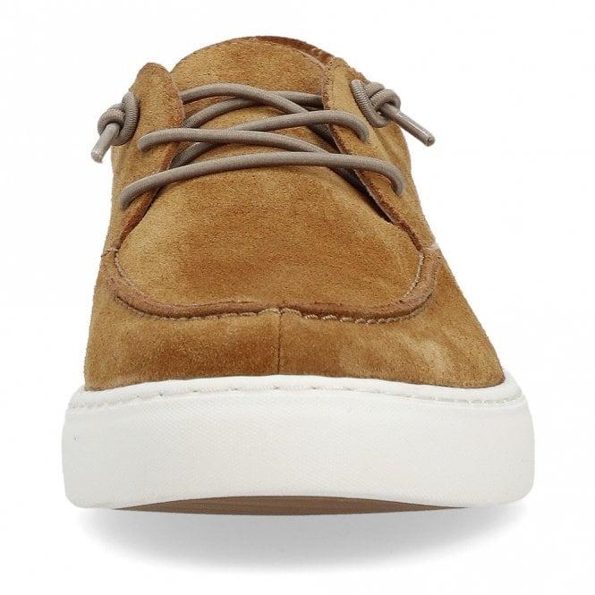 Rieker U0702-22 Nash Mens Shoes - Brown