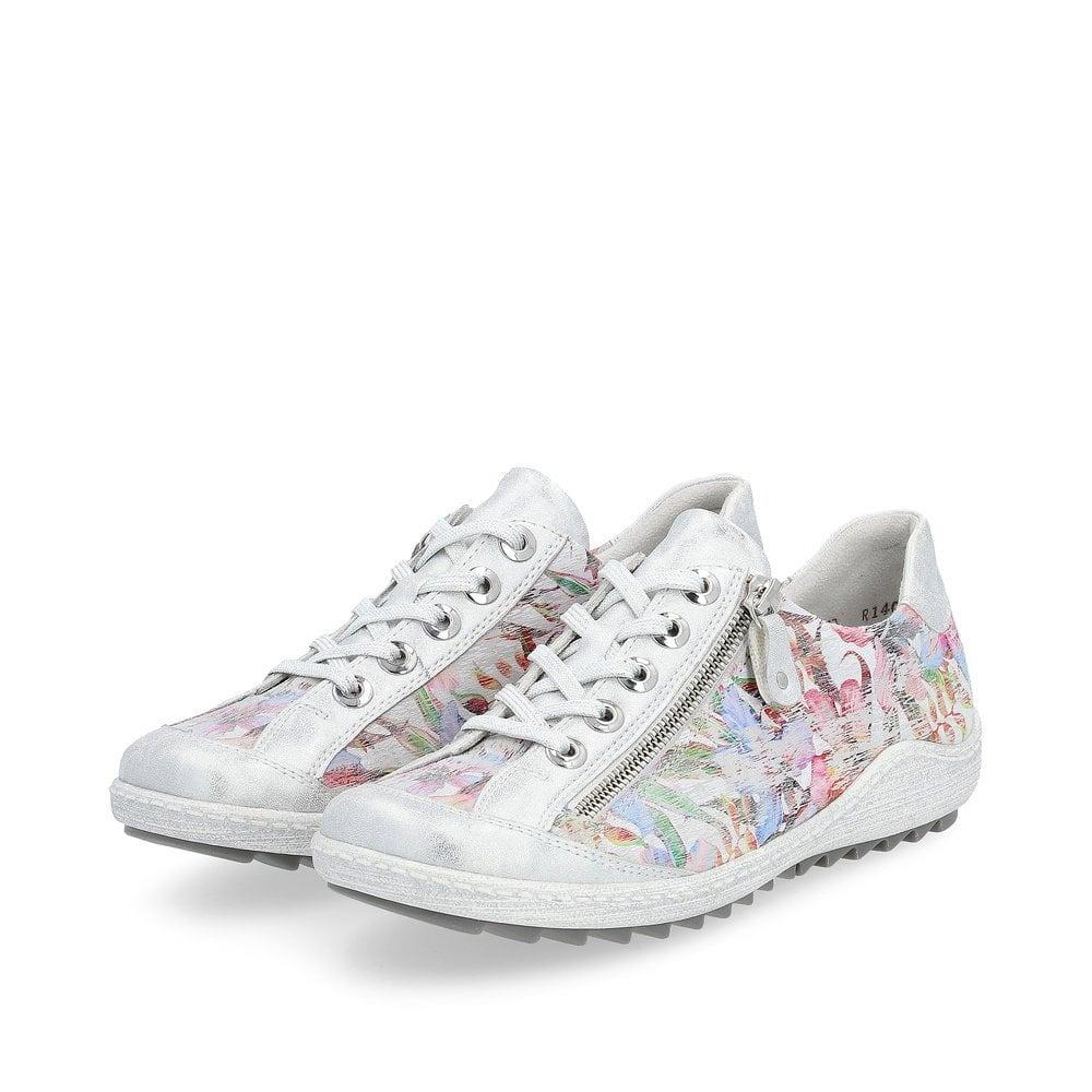 Rieker Remonte R1402-96 Liv Womens Shoes - Multi