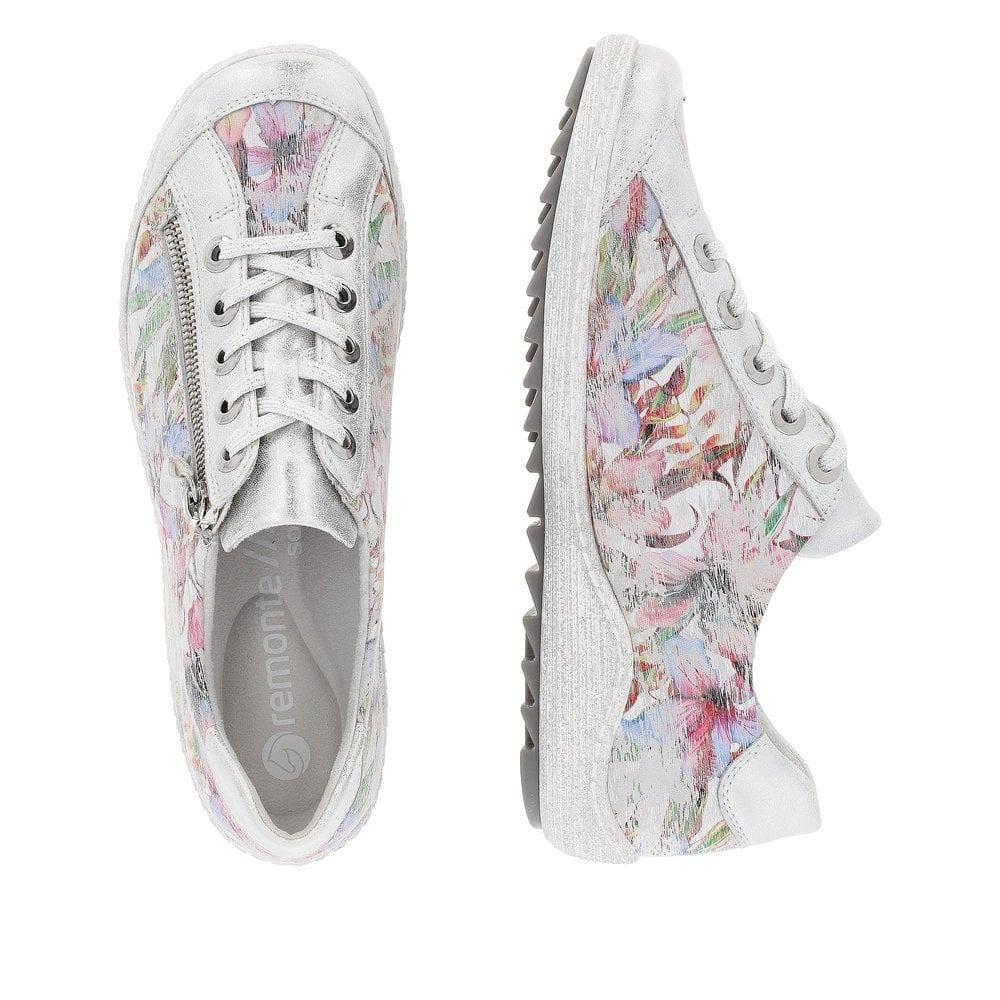 Rieker Remonte R1402-96 Liv Womens Shoes - Multi
