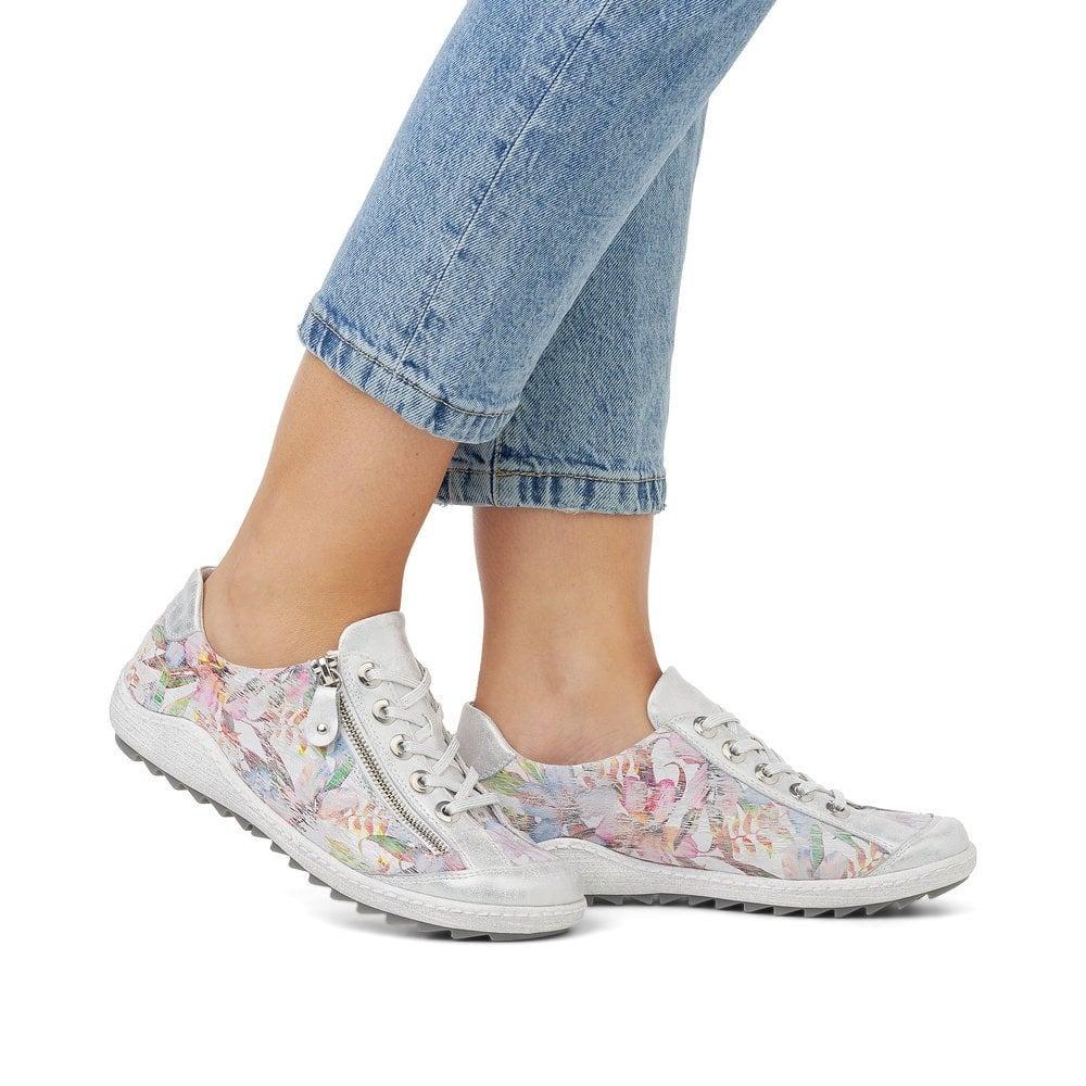 Rieker Remonte R1402-96 Liv Womens Shoes - Multi