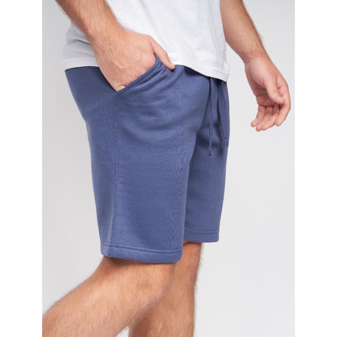 Duck & Cover MILGATE POCKET JOG SHORTS - NAVY