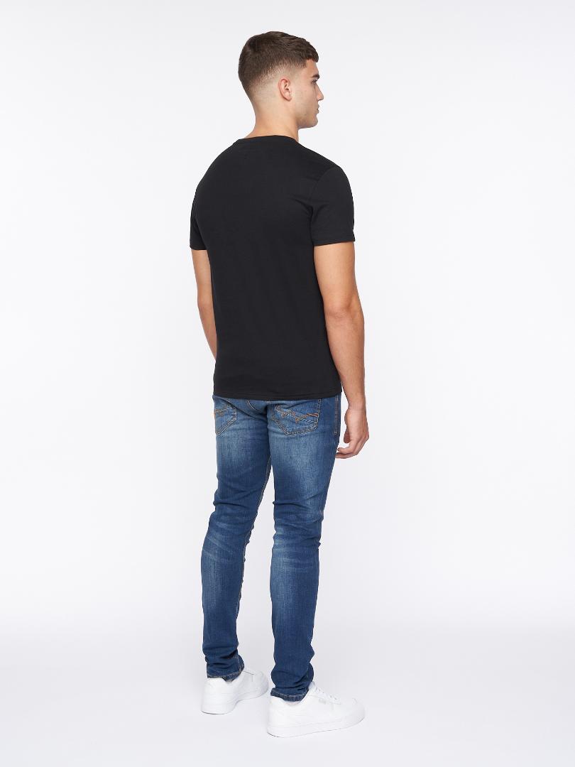 Duck & Cover Banning T-Shirt - Black