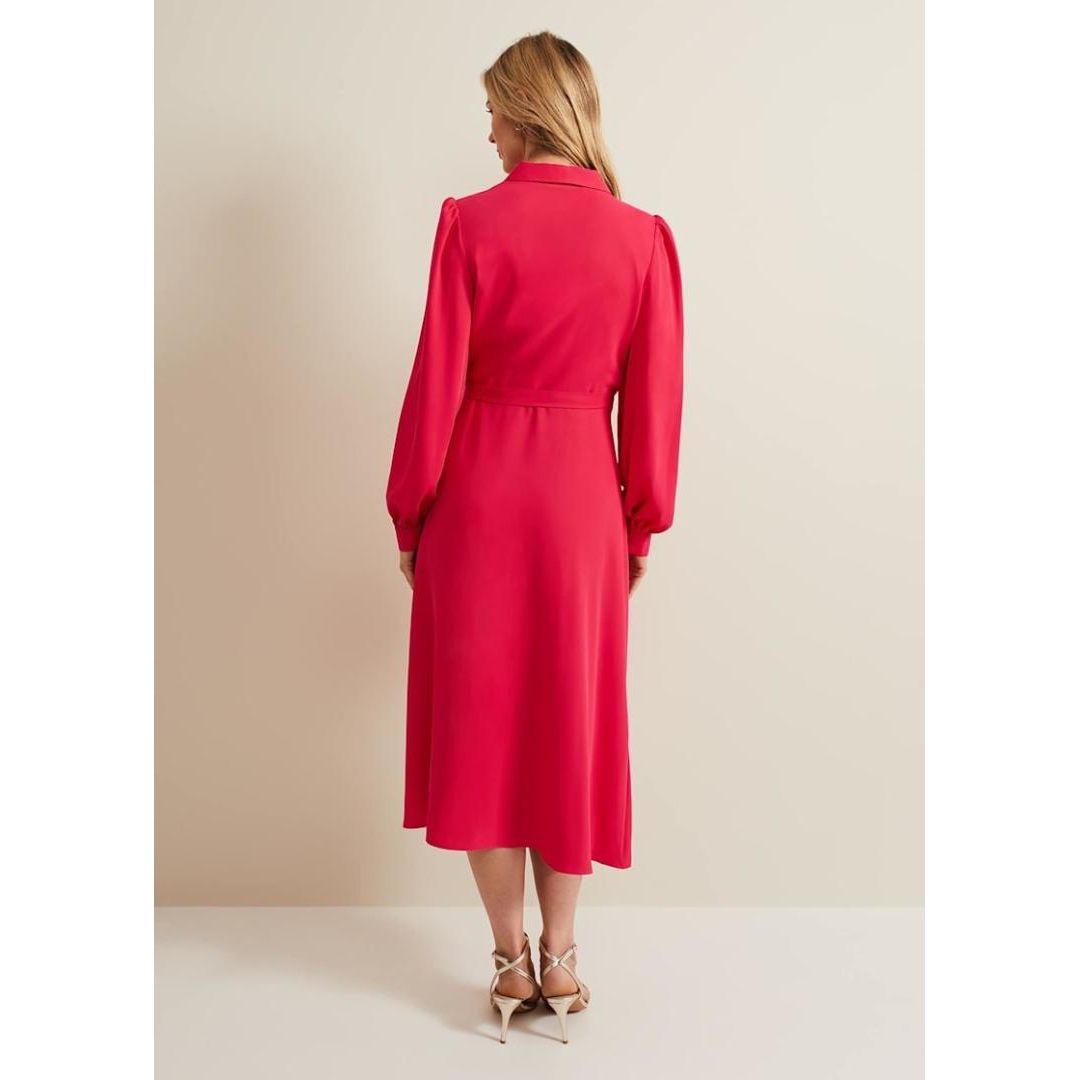 Phase Eight Phillipa Dress - Pink