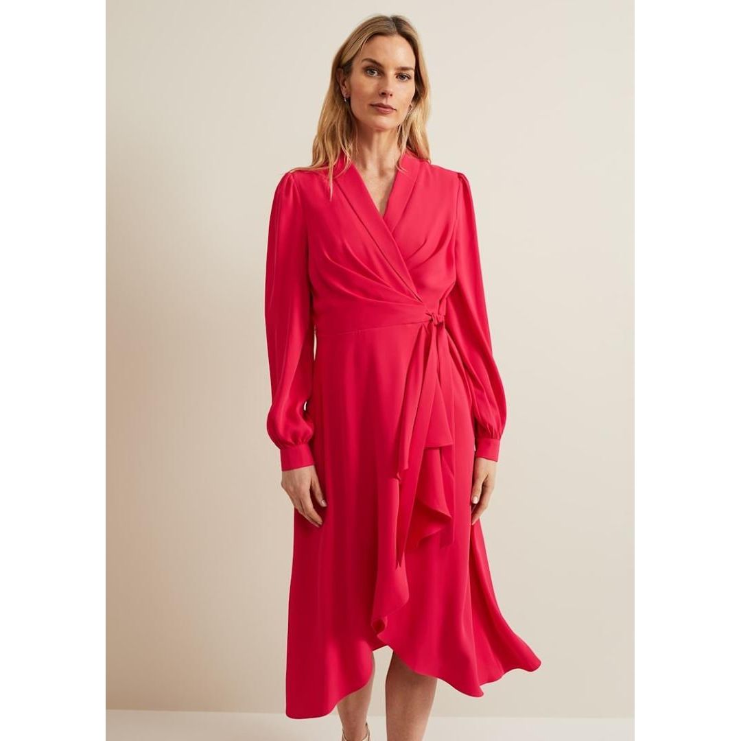 Phase Eight Phillipa Dress - Pink