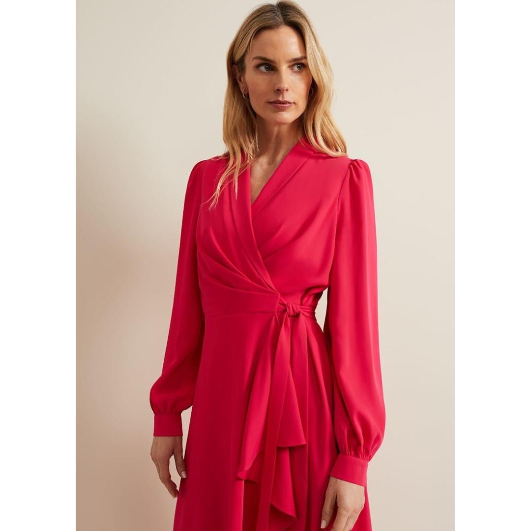 Phase Eight Phillipa Dress - Pink