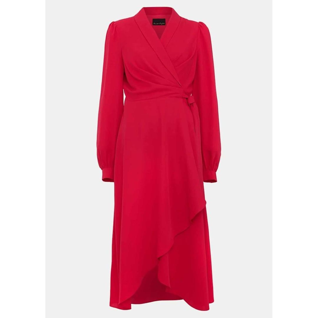 Phase Eight Phillipa Dress - Pink