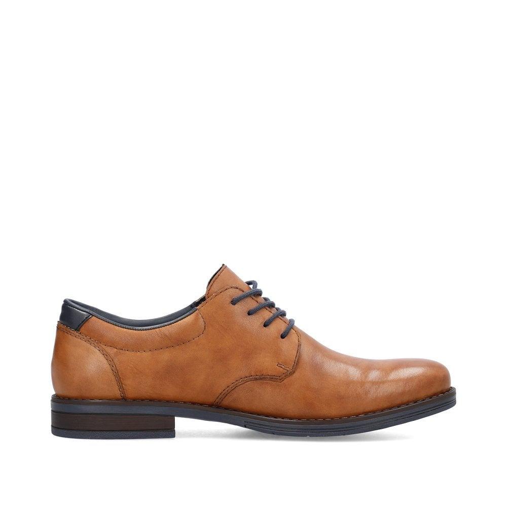Rieker Dominik Mens Shoes - Brown